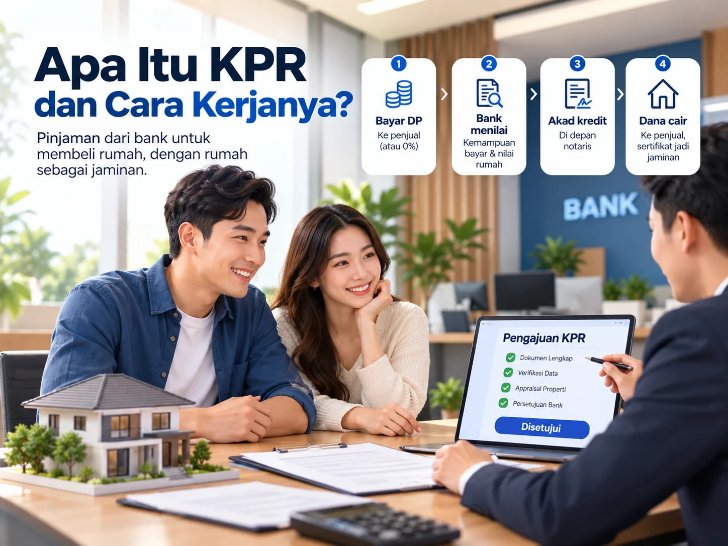 Apa Itu KPR dan Bagaimana Cara Kerjanya?